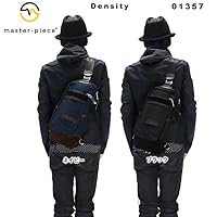 ⭐︎master-piece MSPC Density日本製ボディバッグ⭐︎ 楽天市場】MSPC master-piece(マスターピース) Density